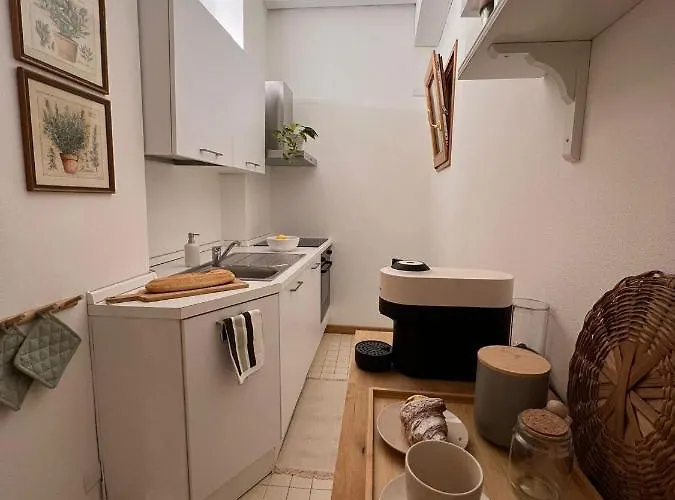 Il Bacio Apartment Como