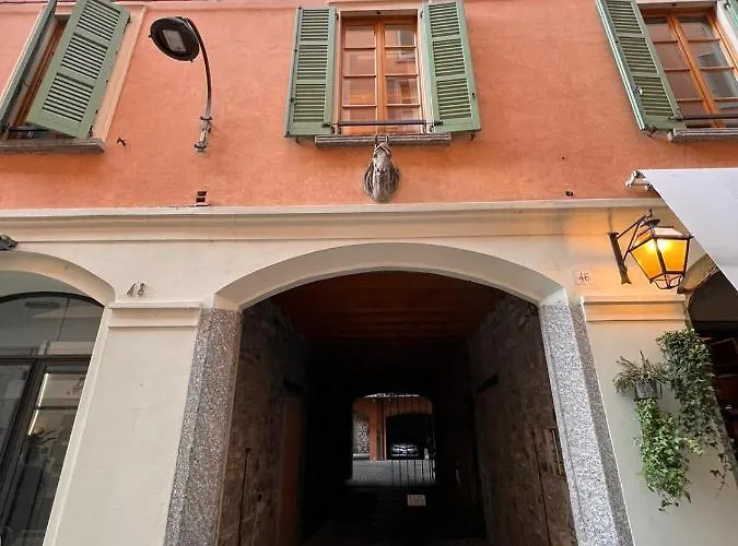 Apartamento Il Bacio *