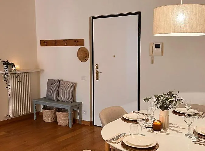 Apartamento Il Bacio *