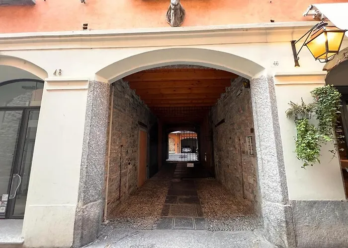 Apartment Il Bacio *