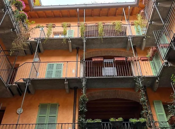 Apartamento Il Bacio