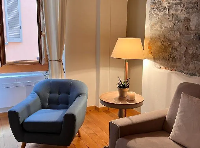 Il Bacio Apartment Como