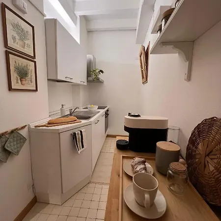 Il Bacio Apartment Como
