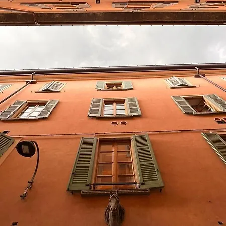 Apartment Il Bacio Como