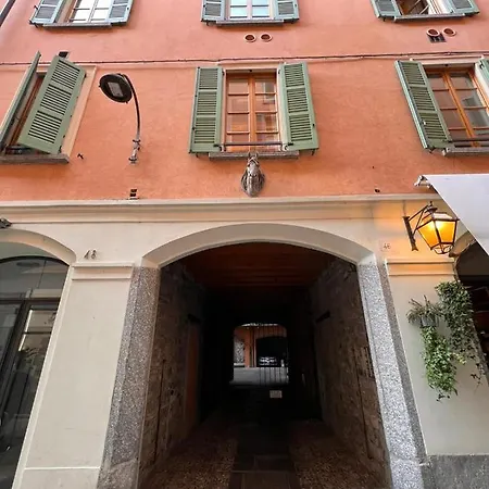 Apartment Il Bacio *