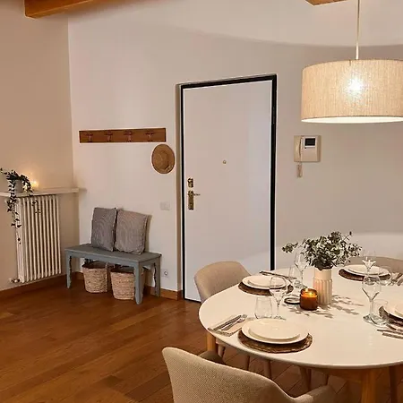 Apartament Il Bacio *