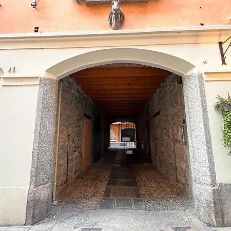 Apartment Il Bacio *