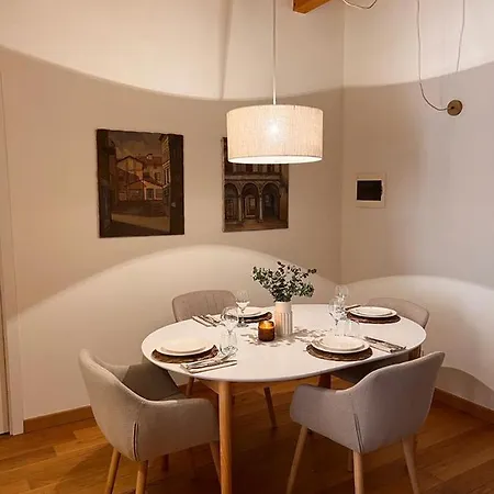 Il Bacio Appartement *