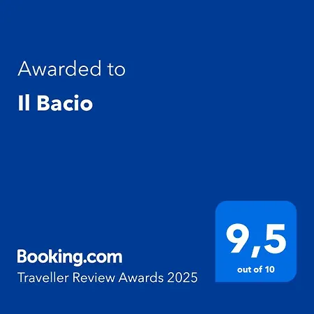 Apartment Il Bacio *
