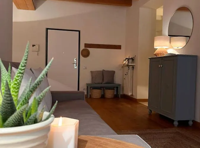 Il Bacio Appartement *