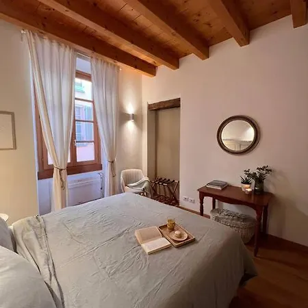 Apartament Il Bacio *