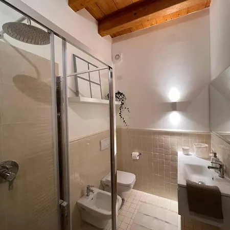 Apartament Il Bacio *